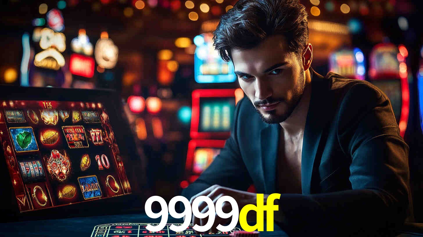 9999df: A Experiência de Casino com Jogos de Mesa ao Vivo